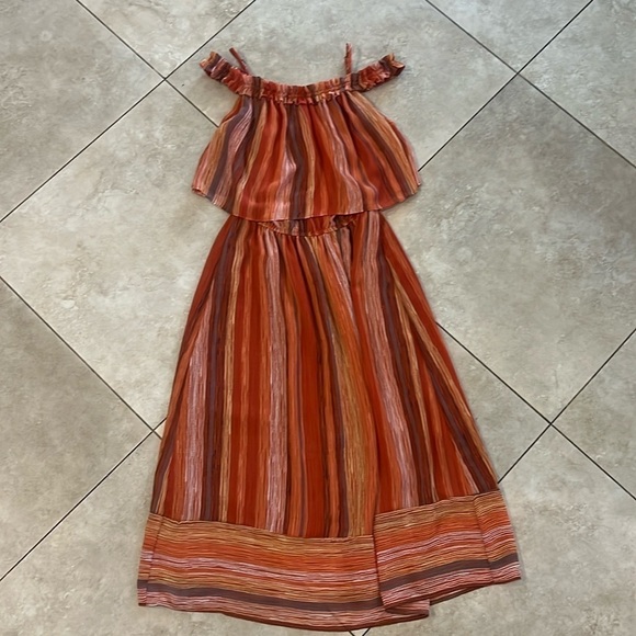 MOSSIMO MIDI Dress with Adjustable Straps Size XS - Picture 1 of 6